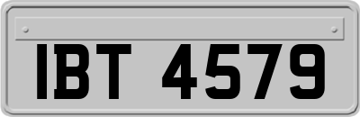 IBT4579