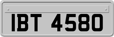 IBT4580