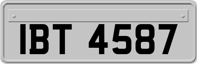 IBT4587