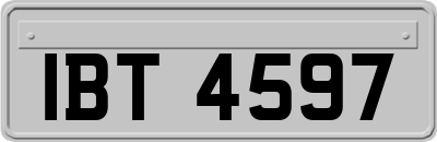 IBT4597