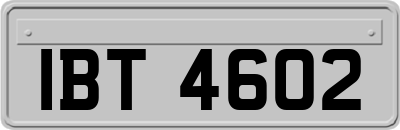 IBT4602