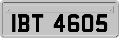 IBT4605