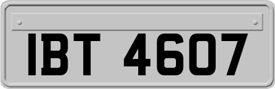 IBT4607