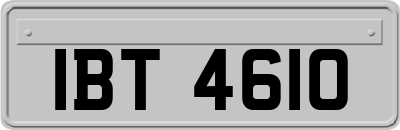 IBT4610