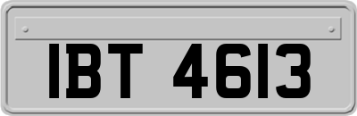 IBT4613