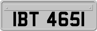 IBT4651