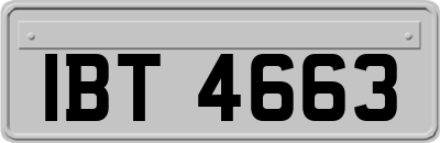 IBT4663