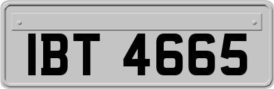 IBT4665