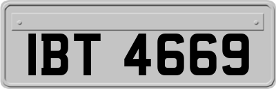IBT4669