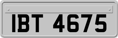 IBT4675