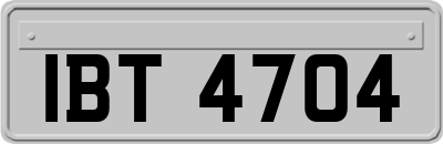 IBT4704