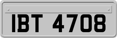 IBT4708