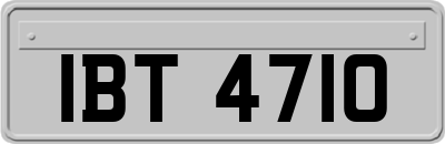 IBT4710
