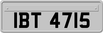 IBT4715
