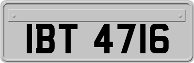 IBT4716