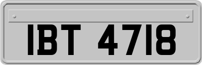 IBT4718