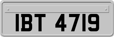 IBT4719