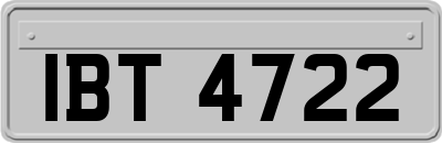 IBT4722