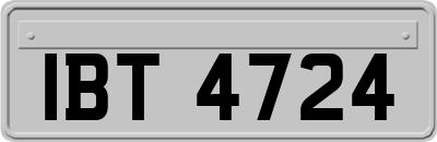 IBT4724