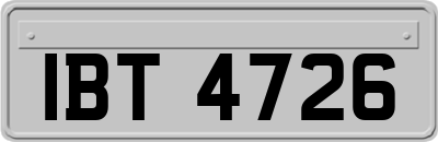 IBT4726