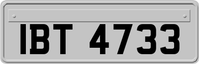 IBT4733