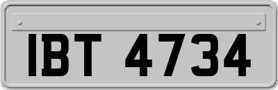 IBT4734