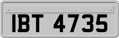 IBT4735
