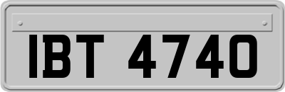 IBT4740