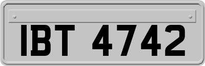 IBT4742