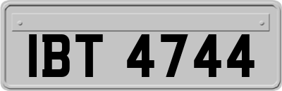 IBT4744