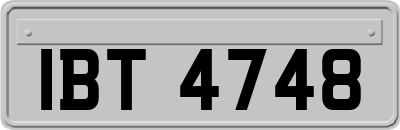 IBT4748