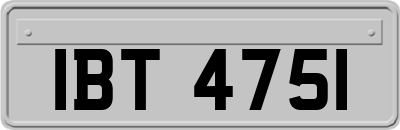 IBT4751