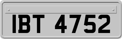 IBT4752