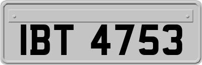 IBT4753