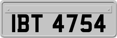 IBT4754