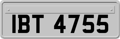IBT4755