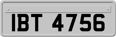 IBT4756
