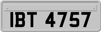 IBT4757