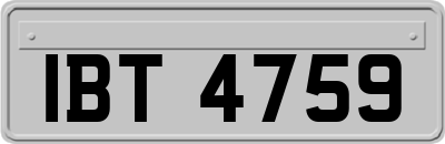 IBT4759