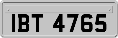 IBT4765