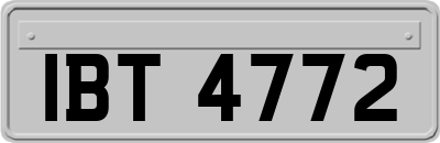 IBT4772