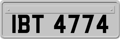 IBT4774