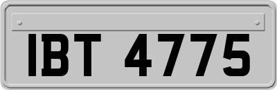 IBT4775