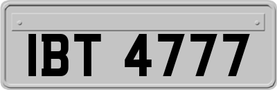 IBT4777