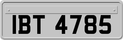 IBT4785