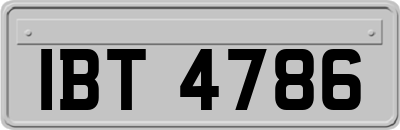 IBT4786