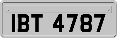 IBT4787