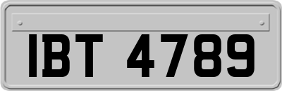 IBT4789
