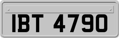IBT4790