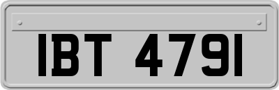 IBT4791